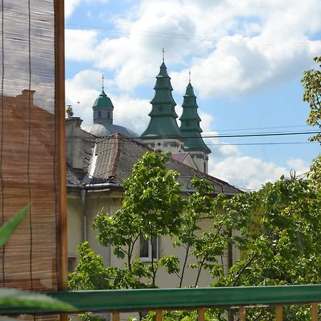 Catedra View Apartment Ternopil Buitenkant foto