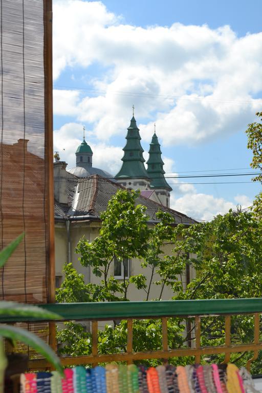 Catedra View Apartment Ternopil Buitenkant foto