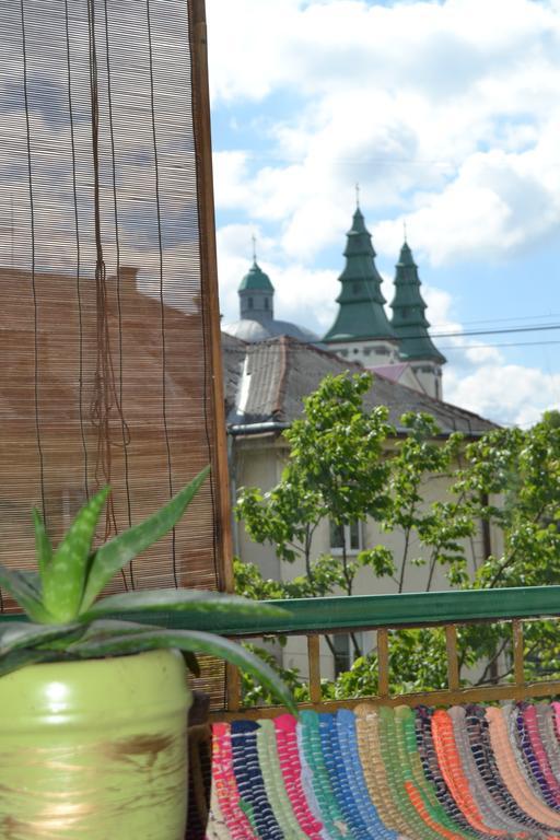 Catedra View Apartment Ternopil Buitenkant foto