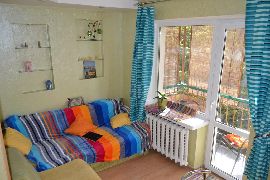 Catedra View Apartment Ternopil Buitenkant foto