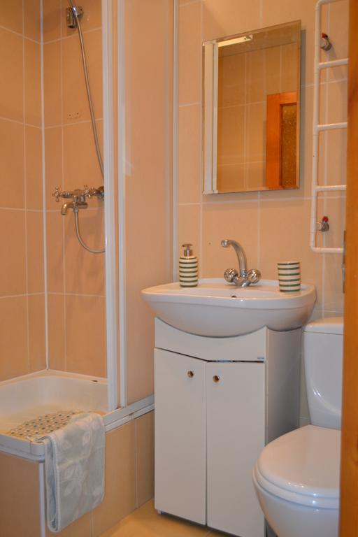 Catedra View Apartment Ternopil Buitenkant foto