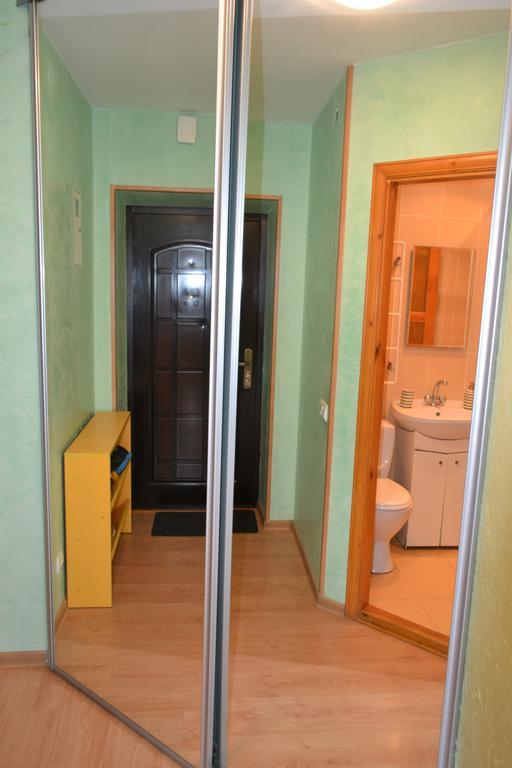 Catedra View Apartment Ternopil Buitenkant foto