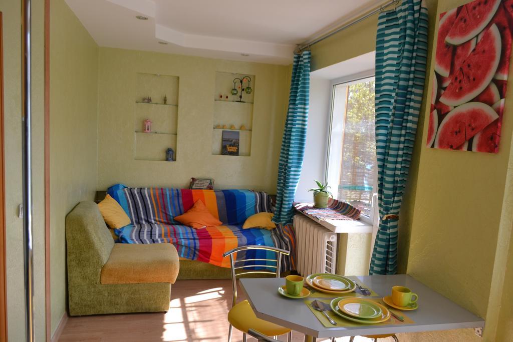 Catedra View Apartment Ternopil Buitenkant foto