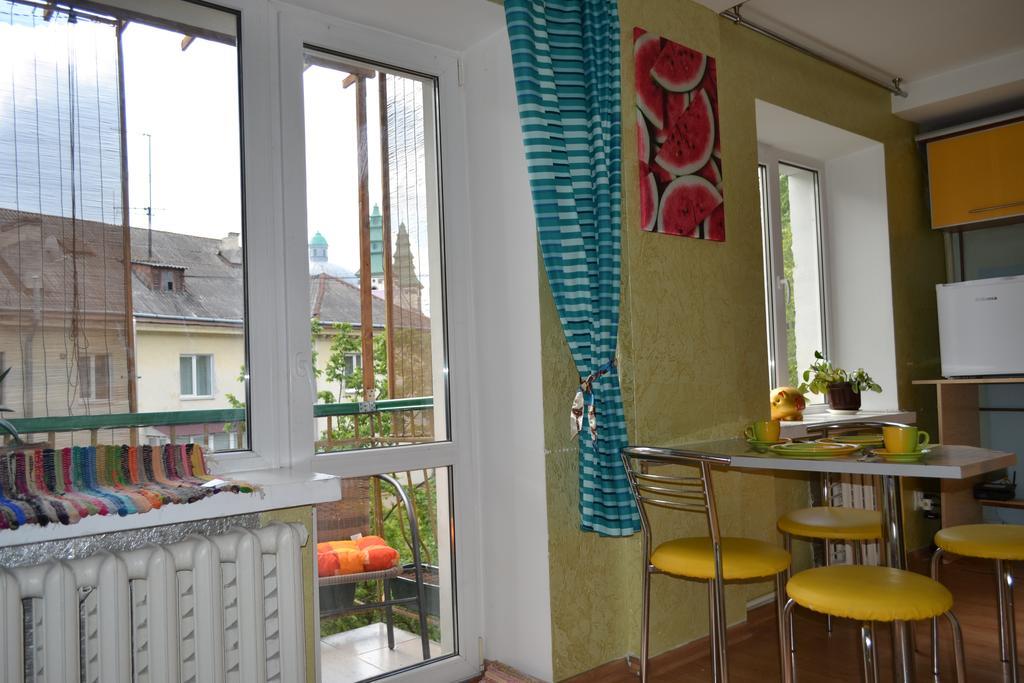 Catedra View Apartment Ternopil Buitenkant foto
