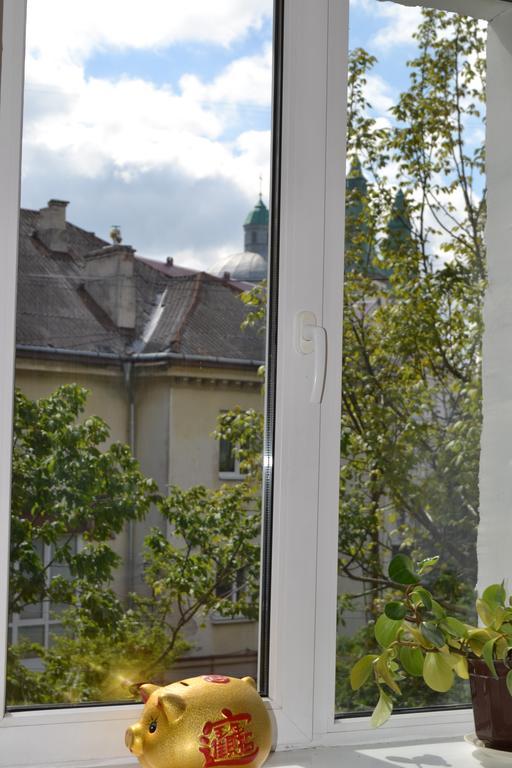 Catedra View Apartment Ternopil Buitenkant foto