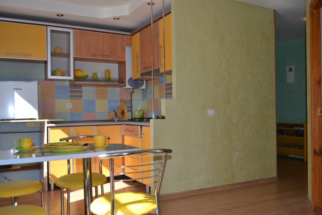 Catedra View Apartment Ternopil Buitenkant foto