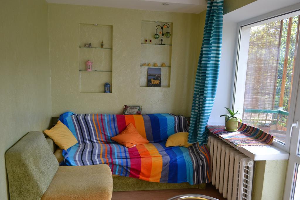 Catedra View Apartment Ternopil Buitenkant foto