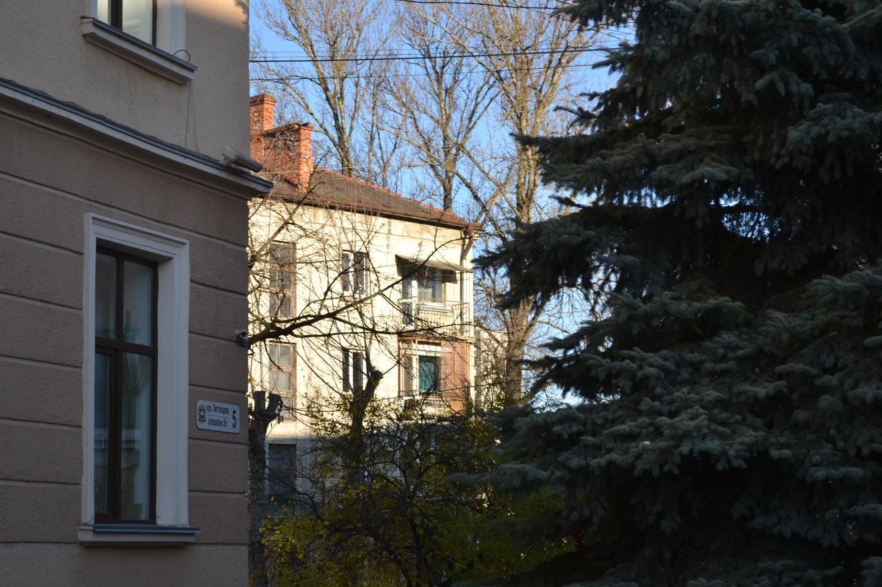 Catedra View Apartment Ternopil Buitenkant foto